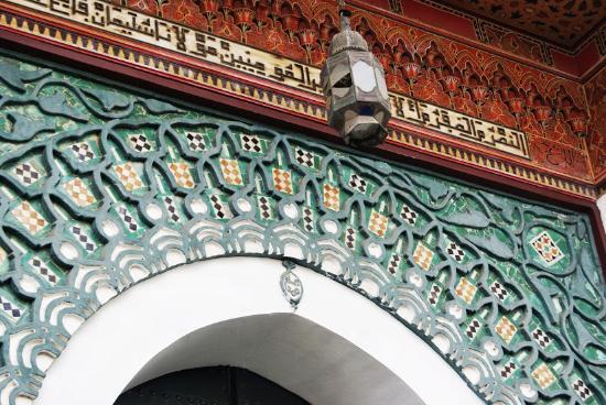 Gran Mezquita de Tanger